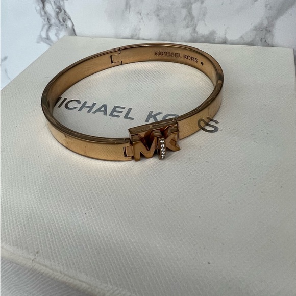 Micheal Khors Rose gold bracelet - Picture 3 of 6